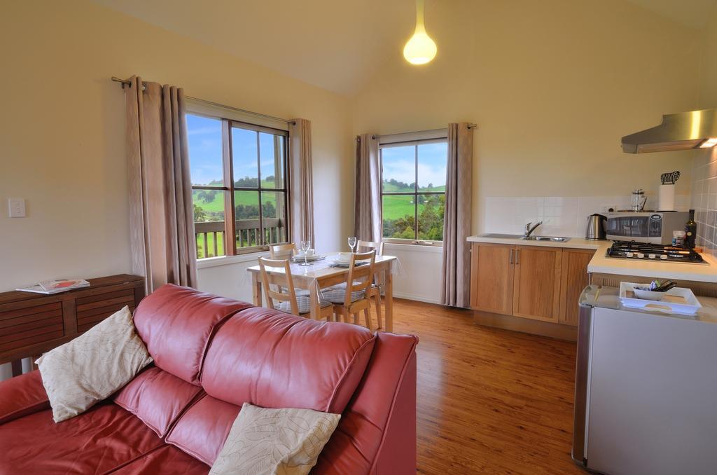 Balingup Highview Chalets Oda fotoğraf