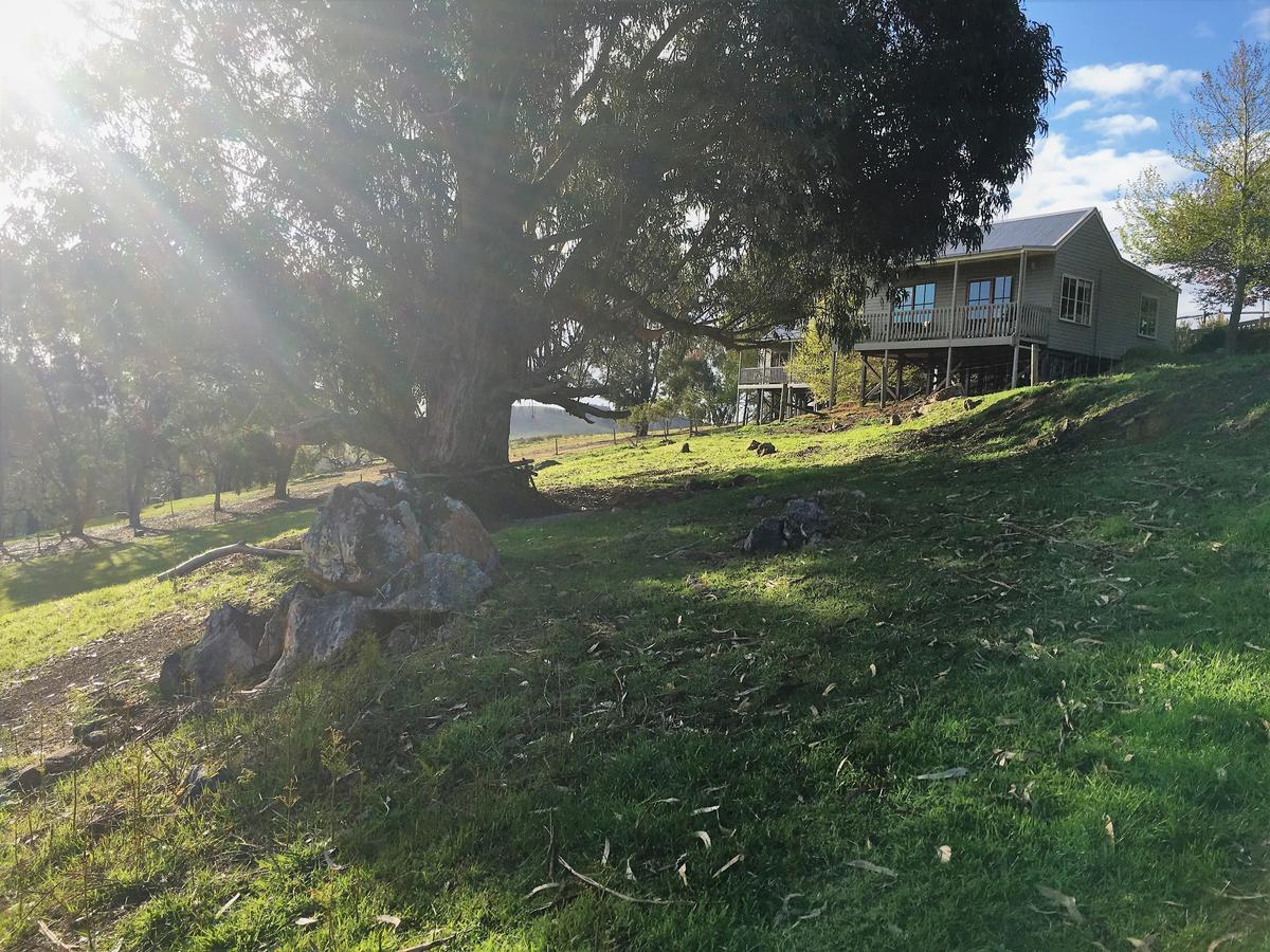 Balingup Highview Chalets Dış mekan fotoğraf