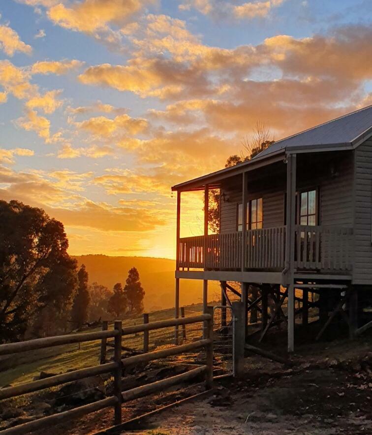Balingup Highview Chalets Dış mekan fotoğraf